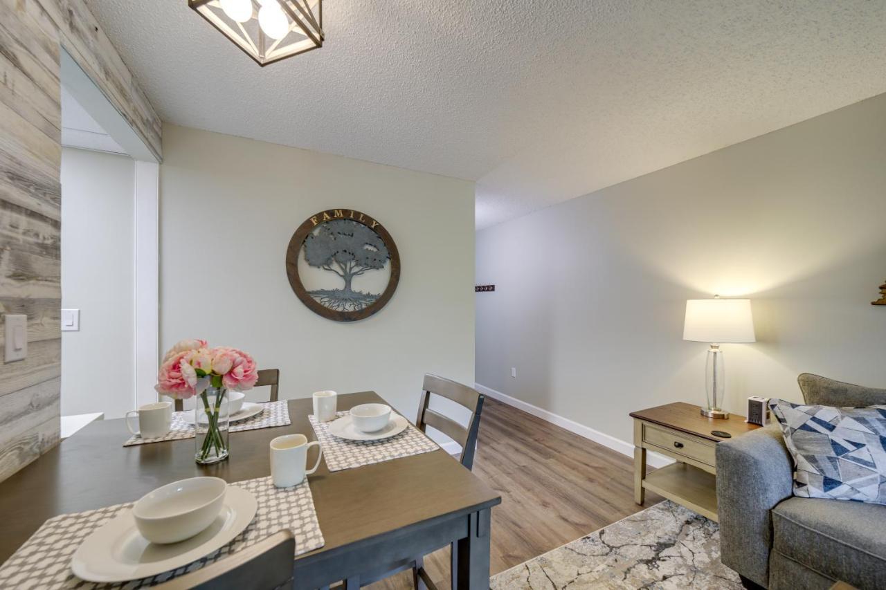 Stylish Gatlinburg Condo With Pool Walk Downtown! Exterior photo