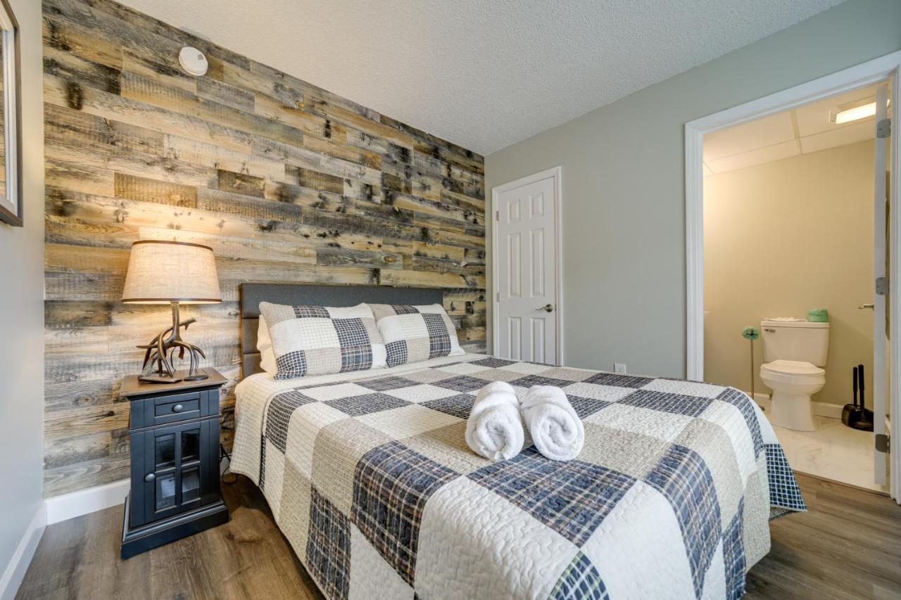 Stylish Gatlinburg Condo With Pool Walk Downtown! Exterior photo